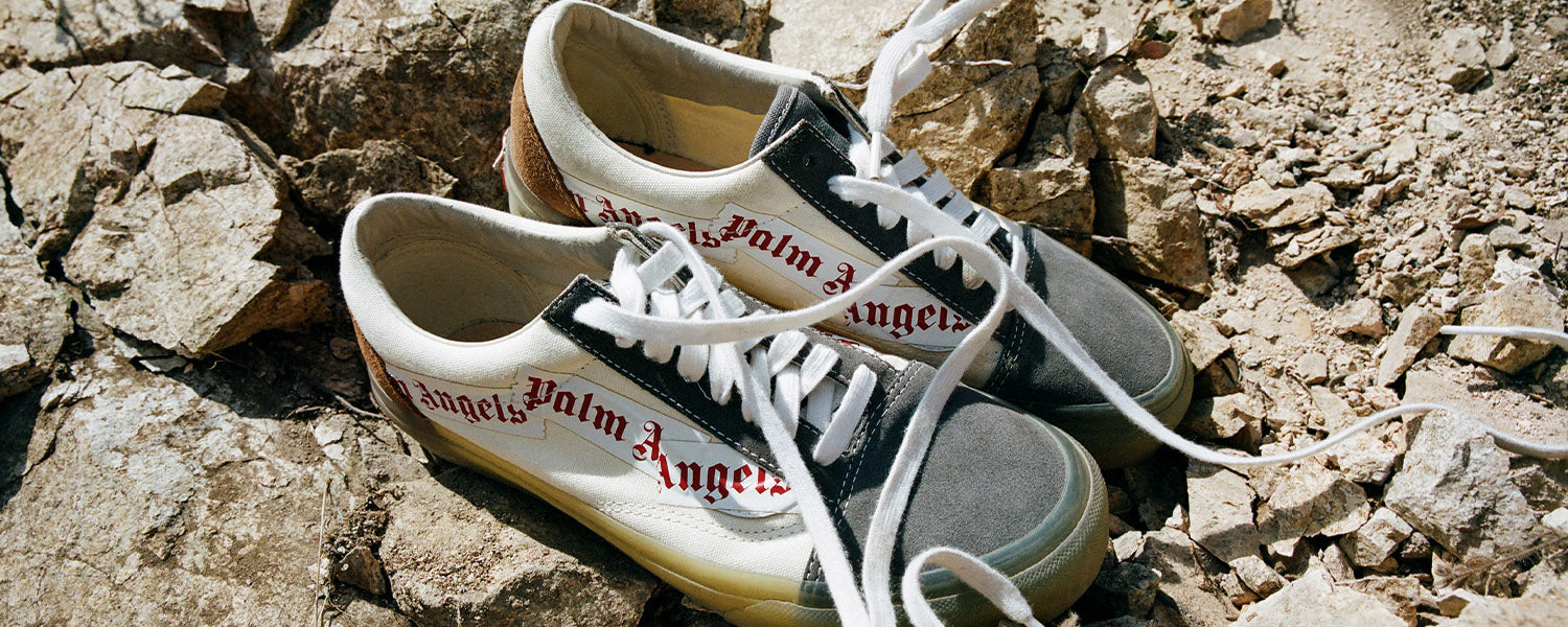 Vans hot sale angels shoes