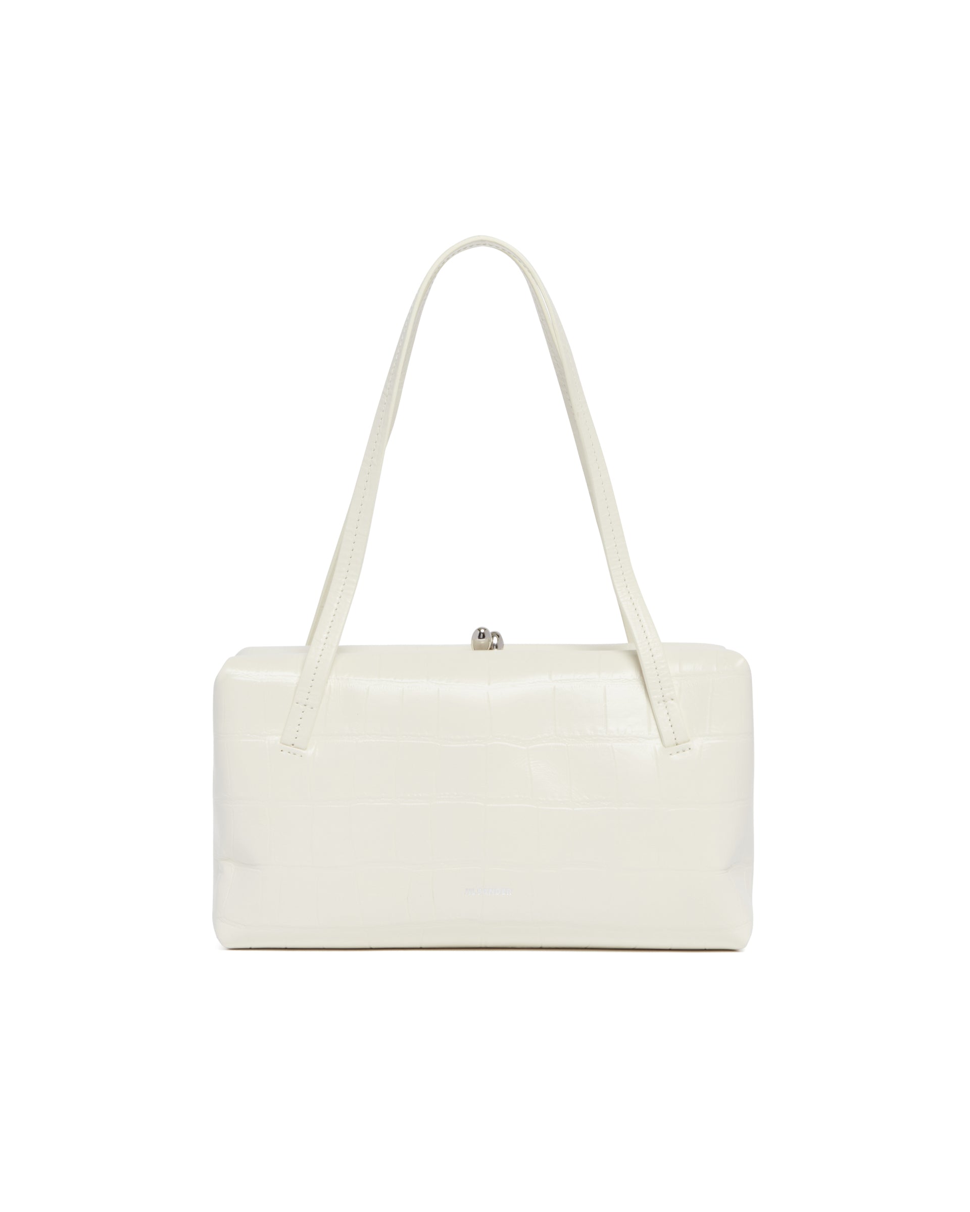 White Goji Small Pillow Bag | JIL SANDER - Antonia