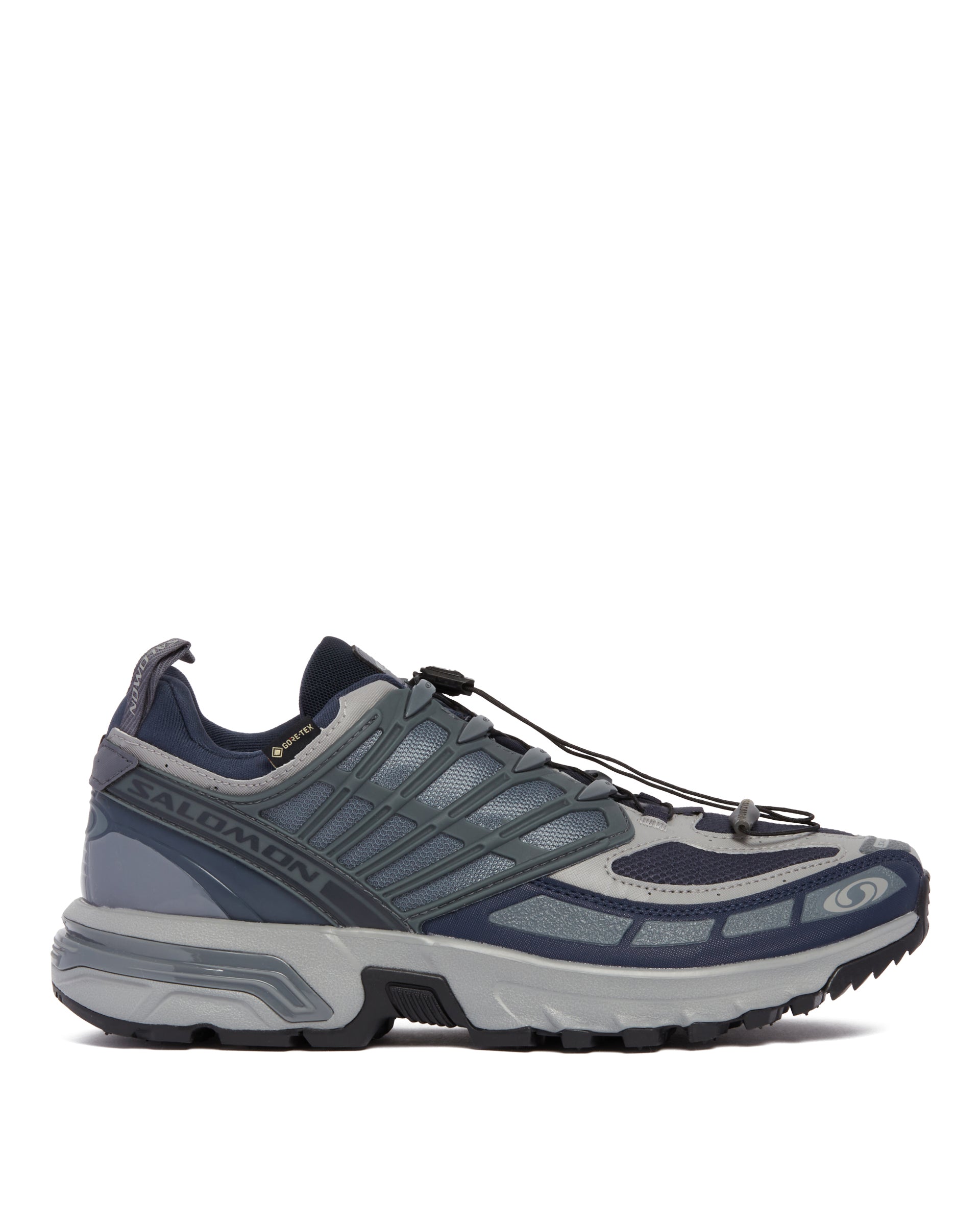 Gray ACS Pro GTX Sneakers | SALOMON - Antonia