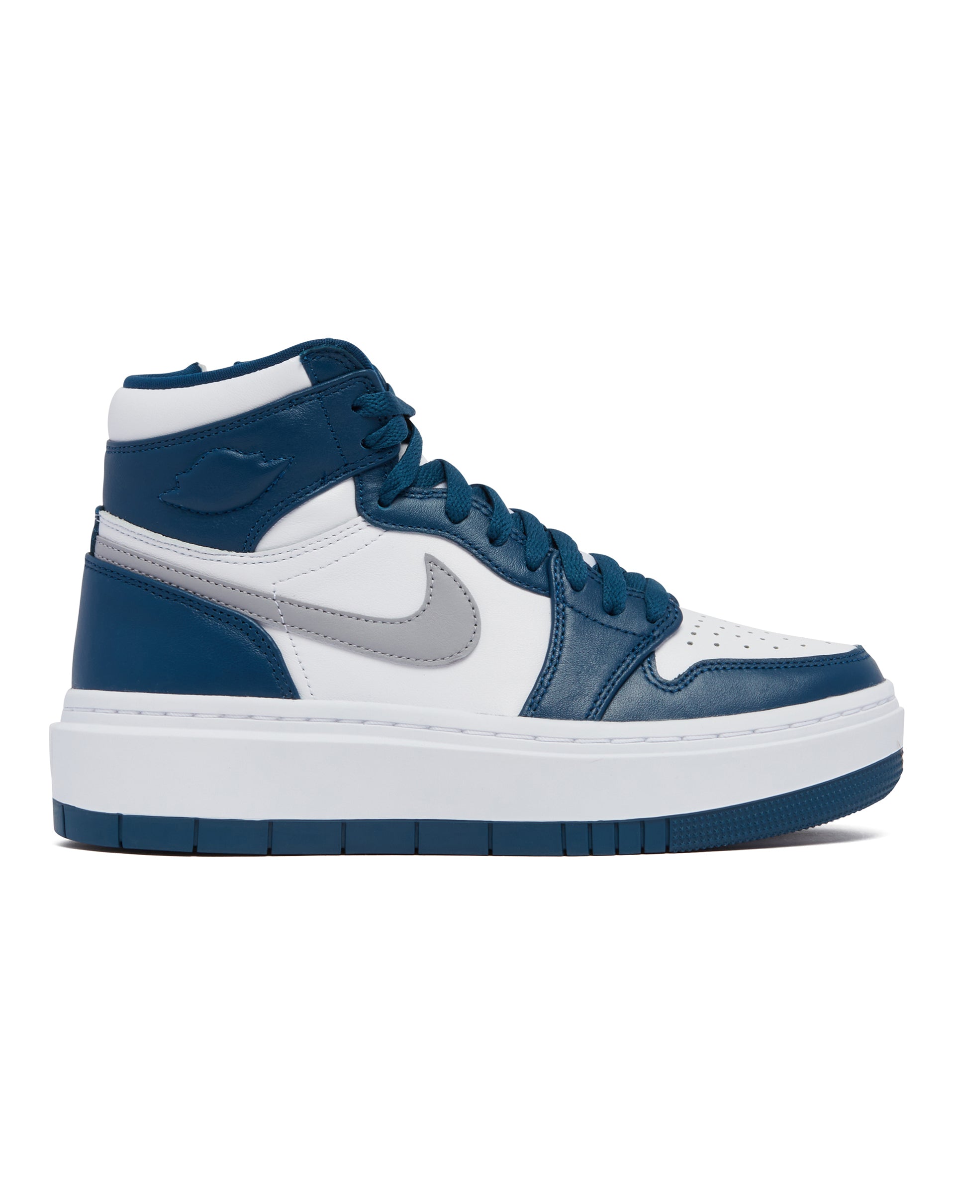 Blue Air Jordan 1 Sneakers NIKE Antonia