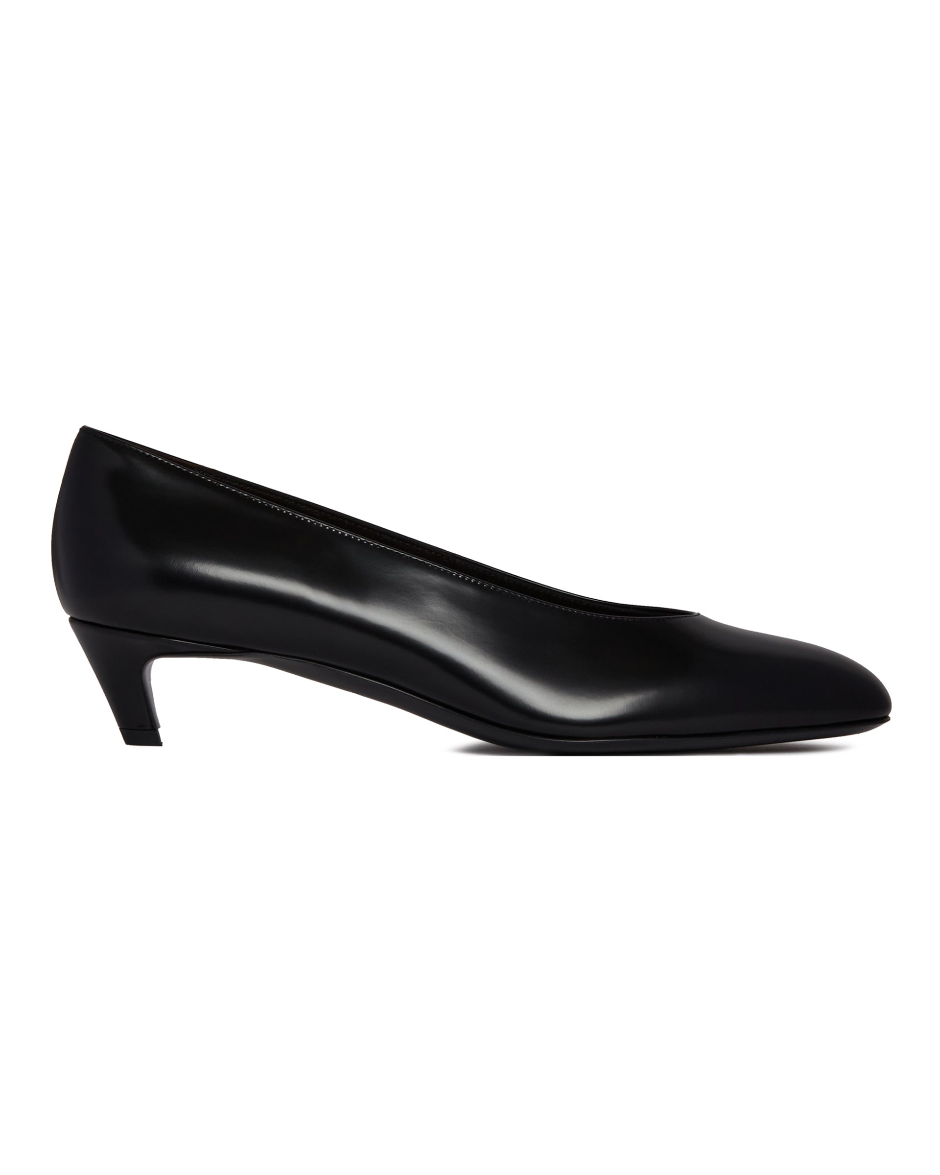 Black New Almond Pumps THE ROW Antonia