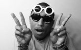 PHARRELL WILLIAMS FRONTS CHANEL CAMPAIGN | All | Antonia