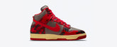 NIKE DUNK HIGH IN “RED ACID WASH” | All | Antonia