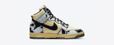 NIKE DUNK HIGH IN “BLACK ACID WASH” | All | Antonia