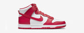 THE NIKE DUNK HIGH IN “UNIVERSITY RED” | All | Antonia