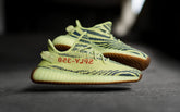 ADIDAS + KANYE WEST YEEZY BOOST 350 V2 SEMI FROZEN YELLOW | All | Antonia