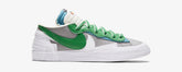 NIKE X SACAI BLAZER LOW CLASSIC GREEN | All | Antonia