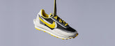 UNDERCOVER X SACAI NIKE LDWAFFLE BLACK/CITRON | All | Antonia