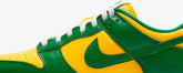 GREEN AND YELLOW FOR THE NIKE DUNK LOW BRAZIL | All | Antonia