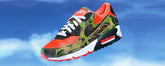 A LEGEND REVISED: THE NIKE ATMOS AIR MAX 90 “CAMO DUCK” | All | Antonia