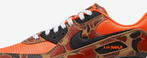 NIKE AIR MAX 90 “ORANGE DUCK CAMO” | All | Antonia