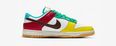 NIKE DUNK LOW FREE 99 MULTICOLOR | All | Antonia