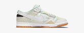 NIKE DUNK LOW “SCRAP” IN SAIL/SEA GLASS | All | Antonia