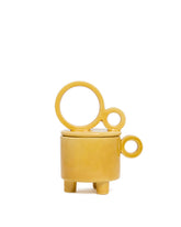 C'era x Antonia Yellow Cup Scented Candle - C'ERA WOMEN | PLP | Antonia