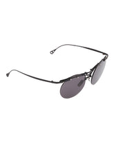 Black OJ1 BM Sunglasses - INNERRAUM MEN | PLP | dAgency