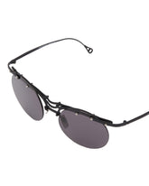 Black OJ1 BM Sunglasses | PDP | Antonia