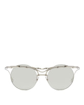 Silver OJ1 BM Sunglasses - Men's sunglasses | PLP | dAgency