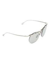 Silver OJ1 BM Sunglasses | PDP | dAgency