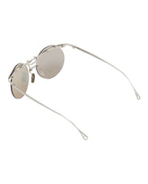 Silver OJ1 BM Sunglasses | PDP | dAgency