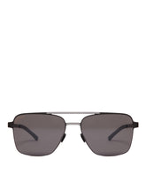 Black Bernie Sunglasses - MYKITA MEN | PLP | Antonia