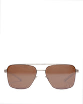 Brown Bernie Sunglasses - Women | PLP | Antonia