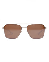 Brown Bernie Sunglasses | PDP | Antonia