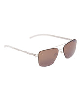 Brown Bernie Sunglasses - MYKITA WOMEN | PLP | Antonia