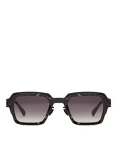 Black Lennon Sunglasses - MYKITA WOMEN | PLP | Antonia