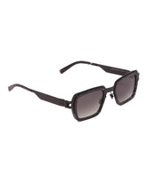 Black Lennon Sunglasses - MYKITA WOMEN | PLP | Antonia