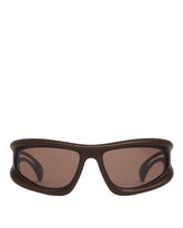 Brown Marfa Sunglasses | PDP | Antonia