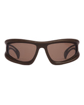 Brown Marfa Sunglasses | PDP | Antonia