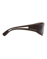 Brown Marfa Sunglasses | PDP | Antonia