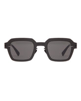 Black Mott Sunglasses | PDP | Antonia