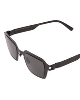 Black Mott Sunglasses | PDP | Antonia