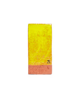 Yellow Single Brick Candle Holder S | PDP | Antonia