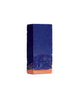 Blue Single Brick Candle Holder S - Women's lifestyle accessories | PLP | Antonia