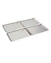 4 Steel Plates Pick Up Line Set - Women's lifestyle accessories | PLP | Antonia