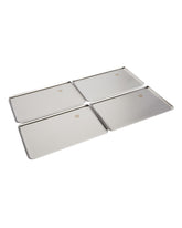 4 Steel Plates Pick Up Line Set - NIKO JUNE | PLP | Antonia