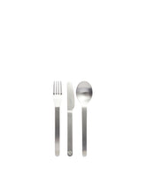 12 Steel Cutlery Pick Up Line Set - Women's lifestyle accessories | PLP | Antonia