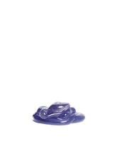 Soft Ice Purple Incense Holder - NIKO JUNE | PLP | Antonia