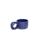 Blue Ceramic Studio Cup - NIKO JUNE | PLP | Antonia