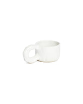 White Ceramic Studio Cup - Men's lifestyle accessories | PLP | Antonia