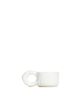 White Ceramic Studio Cup - Women's lifestyle accessories | PLP | Antonia