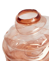 Brown Eros Torso Semi-Translucent Vase S | PDP | Antonia