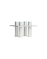 P-L 07 Silver Candle Holder - Women's lifestyle accessories | PLP | Antonia