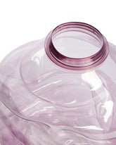 Purple Eros Torso Semi-Translucent Vase S - NIKO JUNE | PLP | Antonia