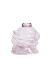 Purple Eros Torso Semi-Translucent Vase S - NIKO JUNE | PLP | Antonia