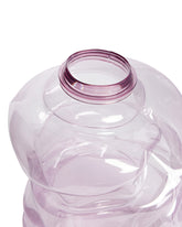 Purple Eros Torso Semi-Translucent Vase M | PDP | Antonia