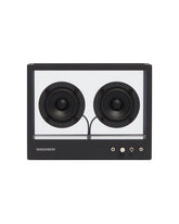 Black Transparent Speaker | PDP | Antonia