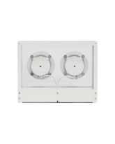 White Transparent Speaker | PDP | Antonia